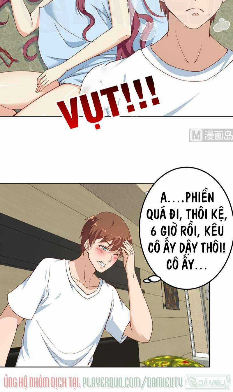 Tu Tiên Trở Về Tại Vườn Trường Chapter 68 trang 1