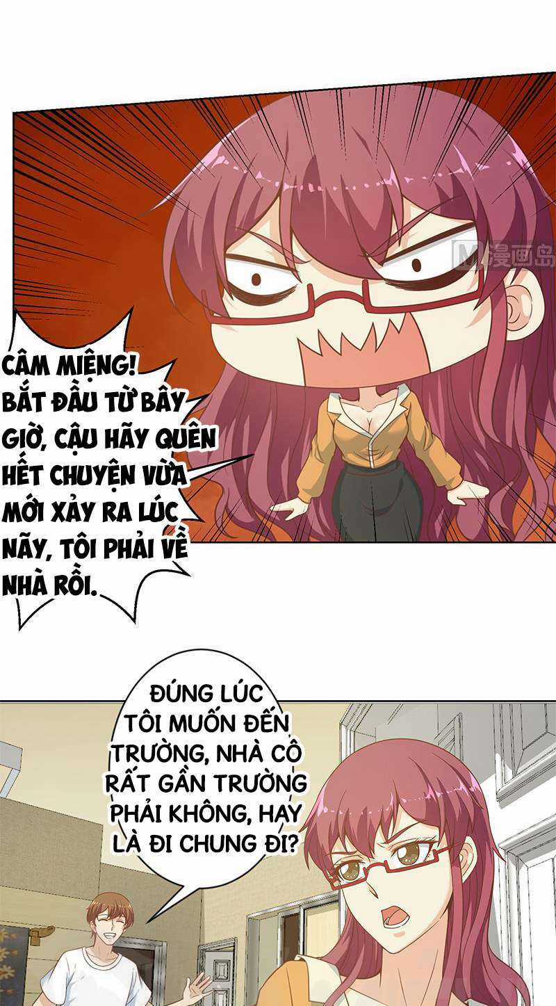 Tu Tiên Trở Về Tại Vườn Trường Chapter 69 trang 0