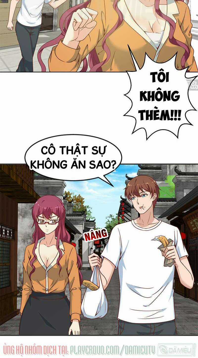 Tu Tiên Trở Về Tại Vườn Trường Chapter 69 trang 1