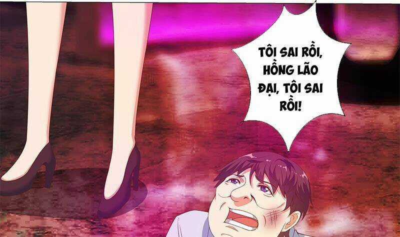 Tu Tiên Trở Về Tại Vườn Trường Chapter 7 trang 19