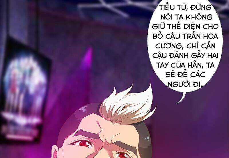 Tu Tiên Trở Về Tại Vườn Trường Chapter 7 trang 22