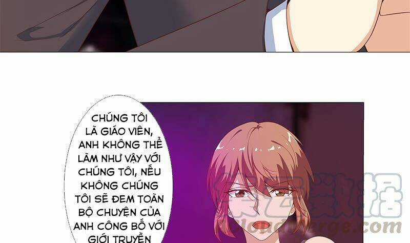 Tu Tiên Trở Về Tại Vườn Trường Chapter 7 trang 28