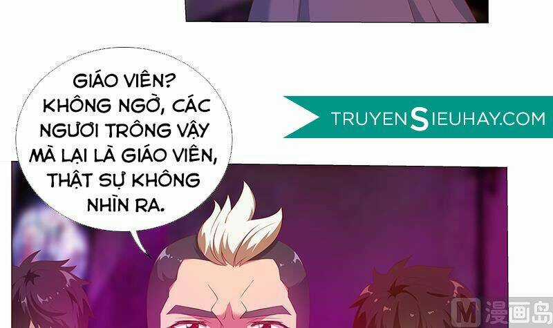 Tu Tiên Trở Về Tại Vườn Trường Chapter 7 trang 30