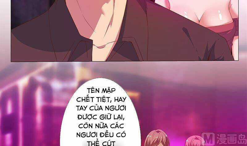 Tu Tiên Trở Về Tại Vườn Trường Chapter 7 trang 36