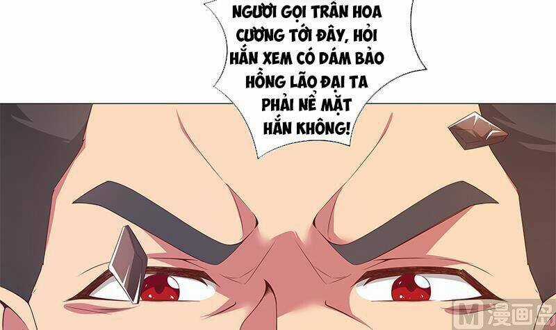 Tu Tiên Trở Về Tại Vườn Trường Chapter 7 trang 6