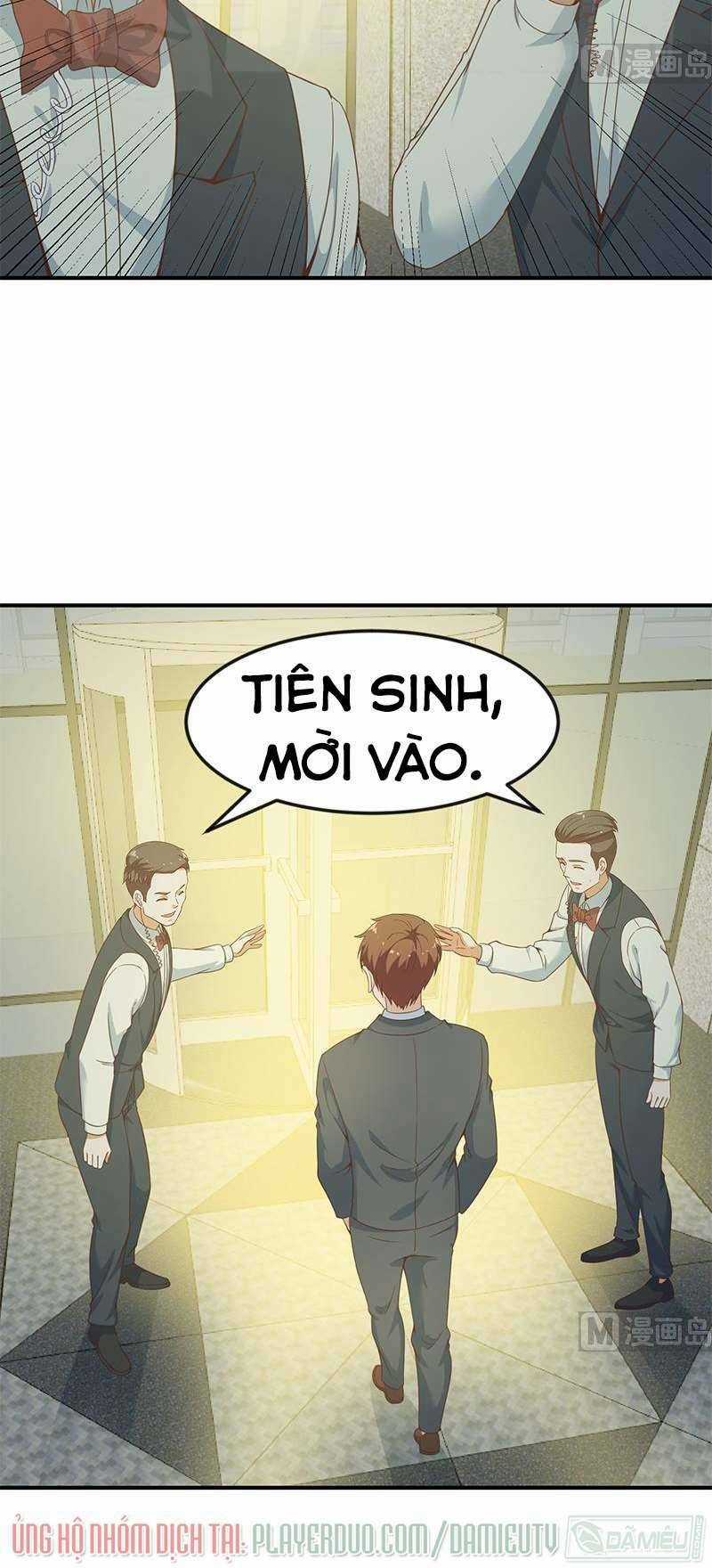 Tu Tiên Trở Về Tại Vườn Trường Chapter 71 trang 1