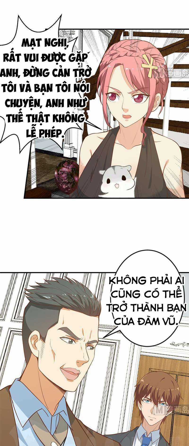 Tu Tiên Trở Về Tại Vườn Trường Chapter 72 trang 0
