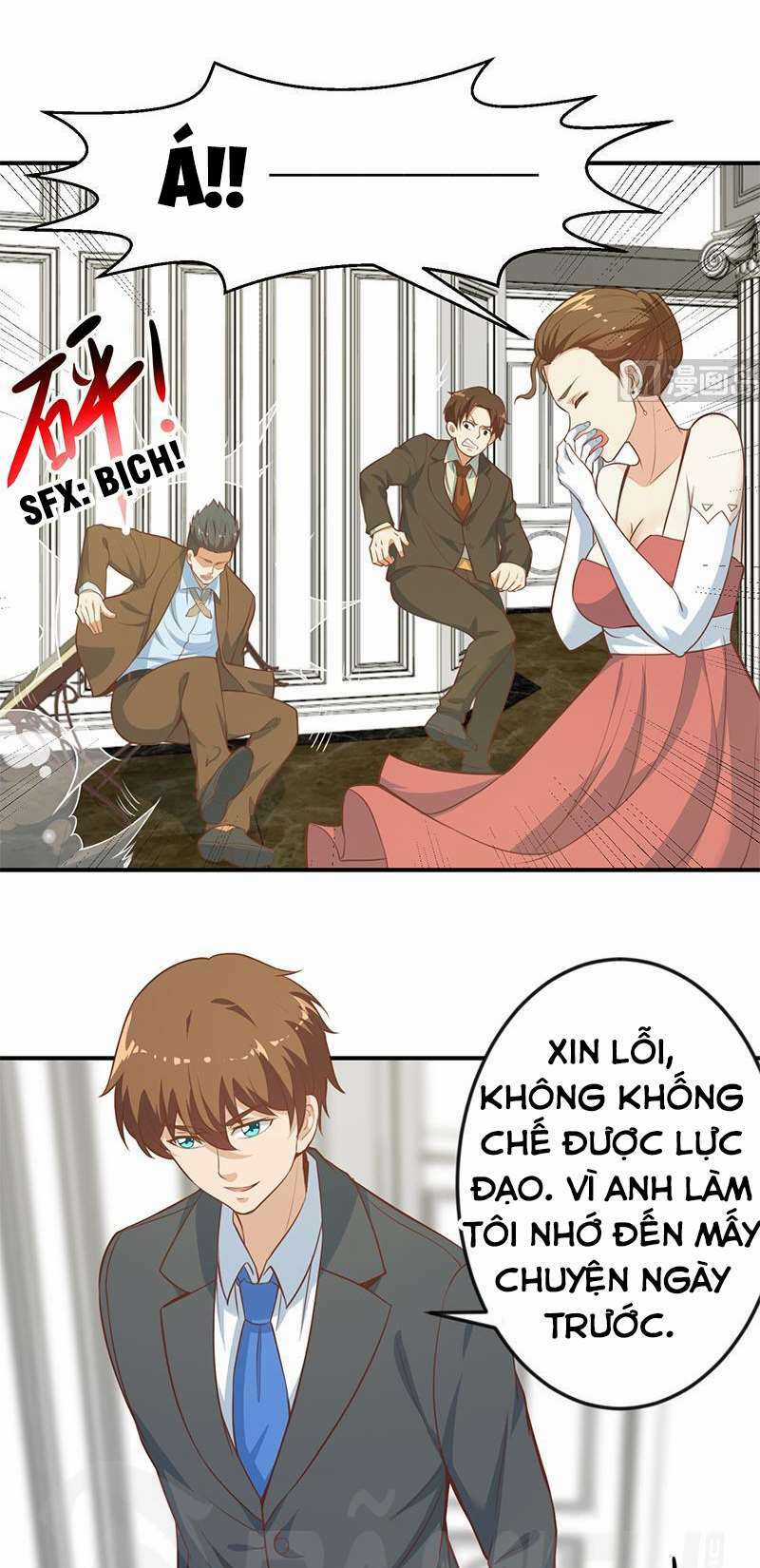 Tu Tiên Trở Về Tại Vườn Trường Chapter 73 trang 0