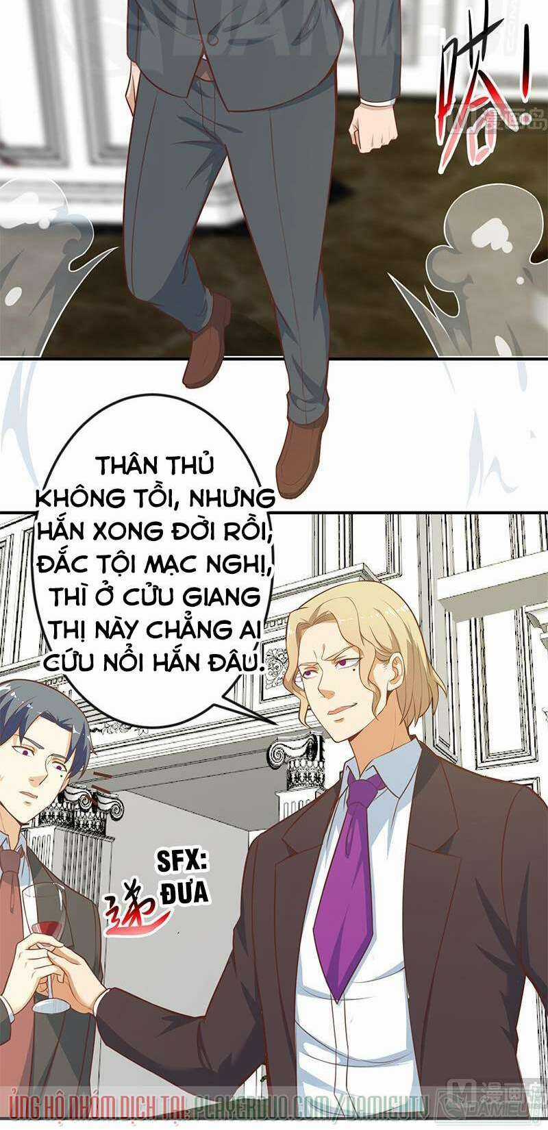 Tu Tiên Trở Về Tại Vườn Trường Chapter 73 trang 1