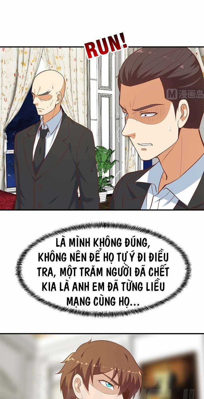 Tu Tiên Trở Về Tại Vườn Trường Chapter 75 trang 0