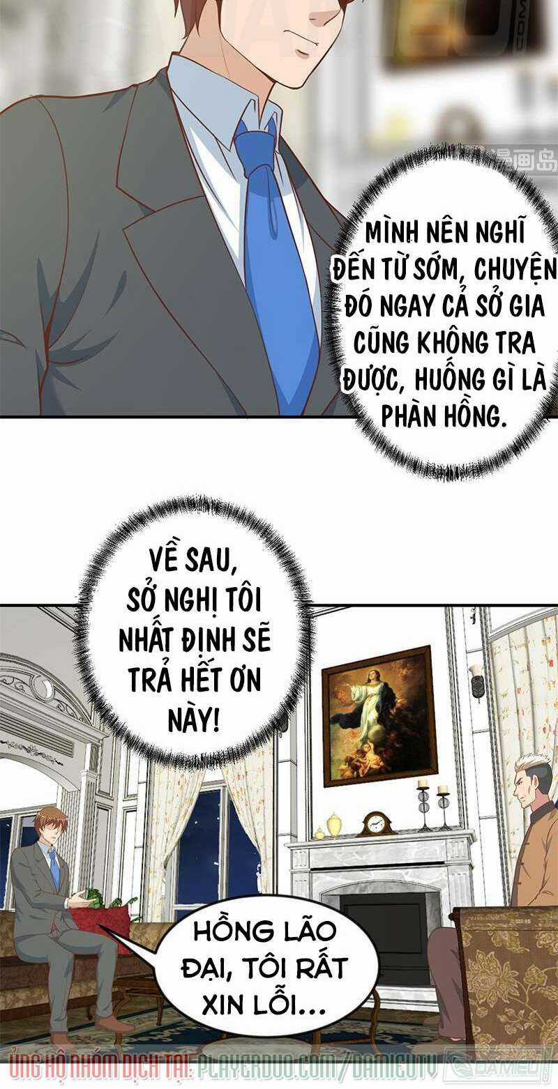 Tu Tiên Trở Về Tại Vườn Trường Chapter 75 trang 1