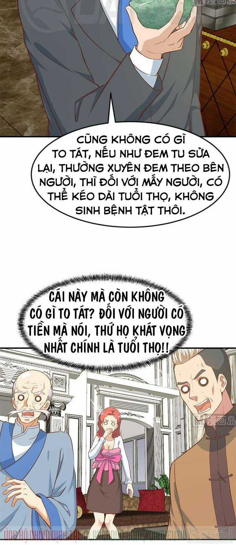 Tu Tiên Trở Về Tại Vườn Trường Chapter 78 trang 1