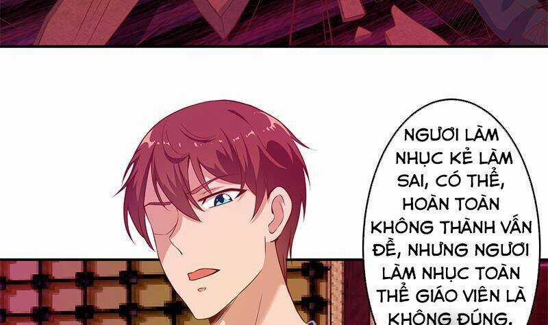 Tu Tiên Trở Về Tại Vườn Trường Chapter 8 trang 16