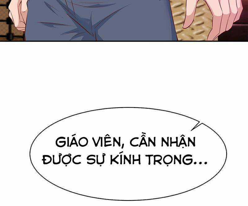 Tu Tiên Trở Về Tại Vườn Trường Chapter 8 trang 19