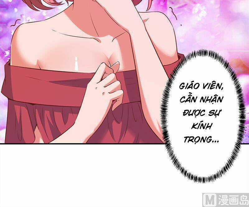 Tu Tiên Trở Về Tại Vườn Trường Chapter 8 trang 21