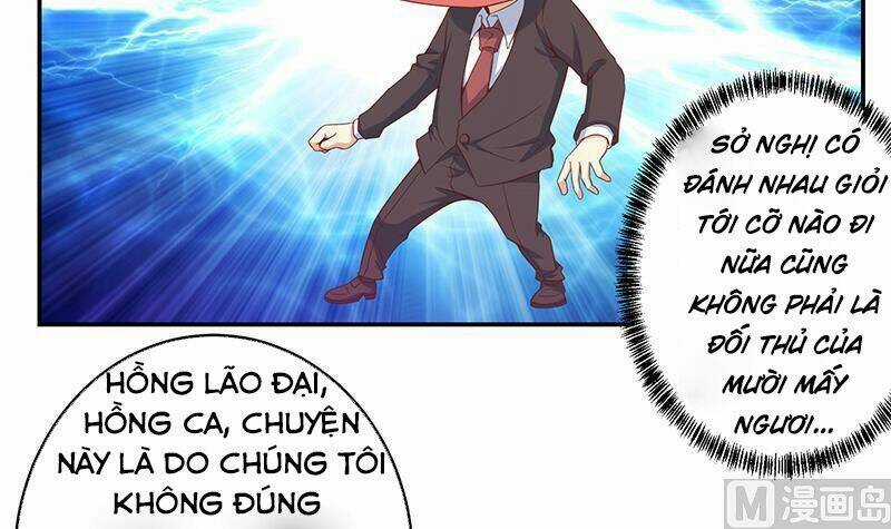 Tu Tiên Trở Về Tại Vườn Trường Chapter 8 trang 30