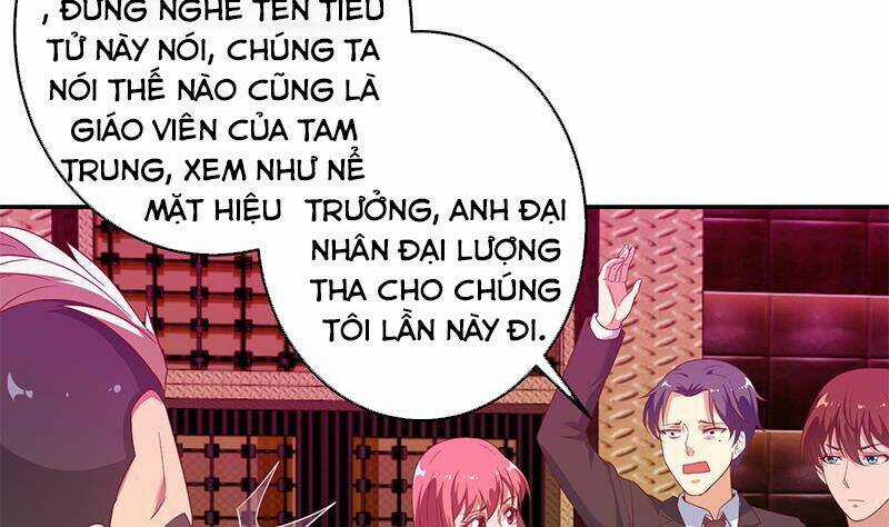 Tu Tiên Trở Về Tại Vườn Trường Chapter 8 trang 31