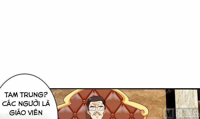 Tu Tiên Trở Về Tại Vườn Trường Chapter 8 trang 33