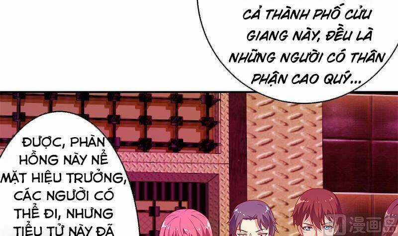 Tu Tiên Trở Về Tại Vườn Trường Chapter 8 trang 36