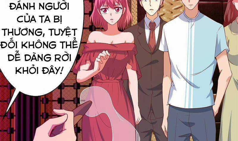 Tu Tiên Trở Về Tại Vườn Trường Chapter 8 trang 37