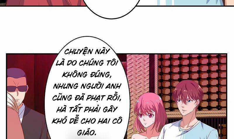 Tu Tiên Trở Về Tại Vườn Trường Chapter 8 trang 4