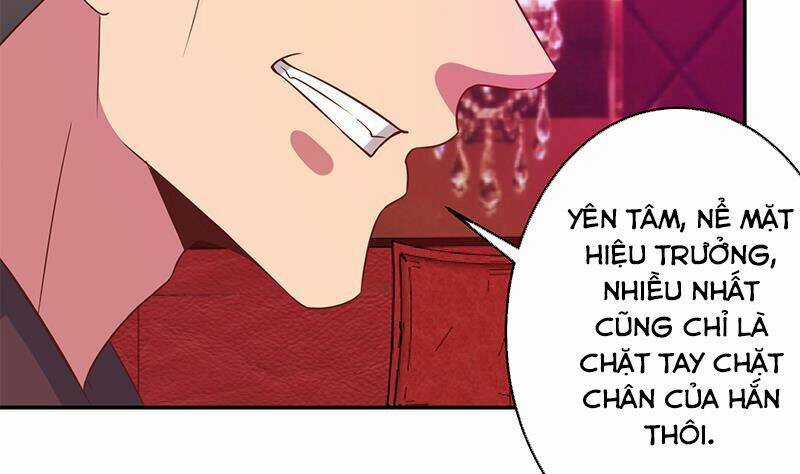 Tu Tiên Trở Về Tại Vườn Trường Chapter 8 trang 40