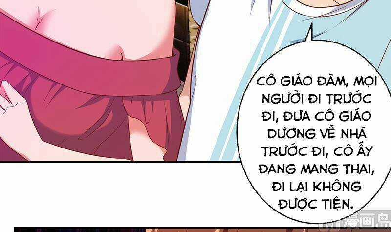 Tu Tiên Trở Về Tại Vườn Trường Chapter 8 trang 45