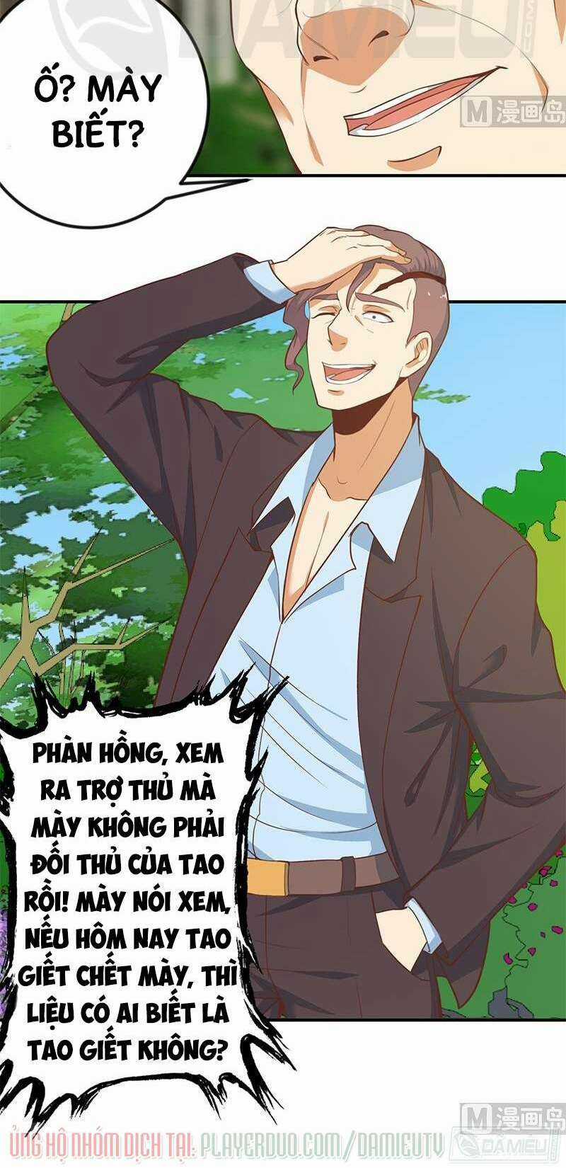 Tu Tiên Trở Về Tại Vườn Trường Chapter 82 trang 1