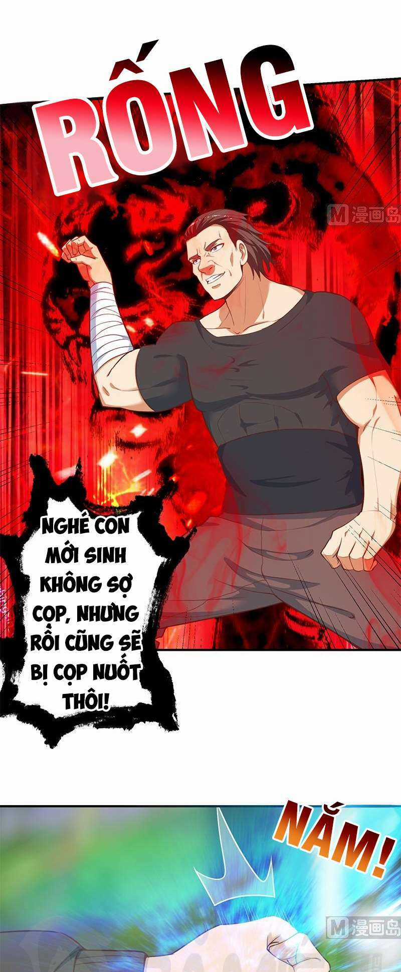 Tu Tiên Trở Về Tại Vườn Trường Chapter 83 trang 0