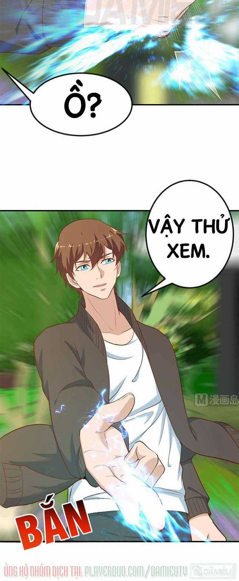 Tu Tiên Trở Về Tại Vườn Trường Chapter 83 trang 1