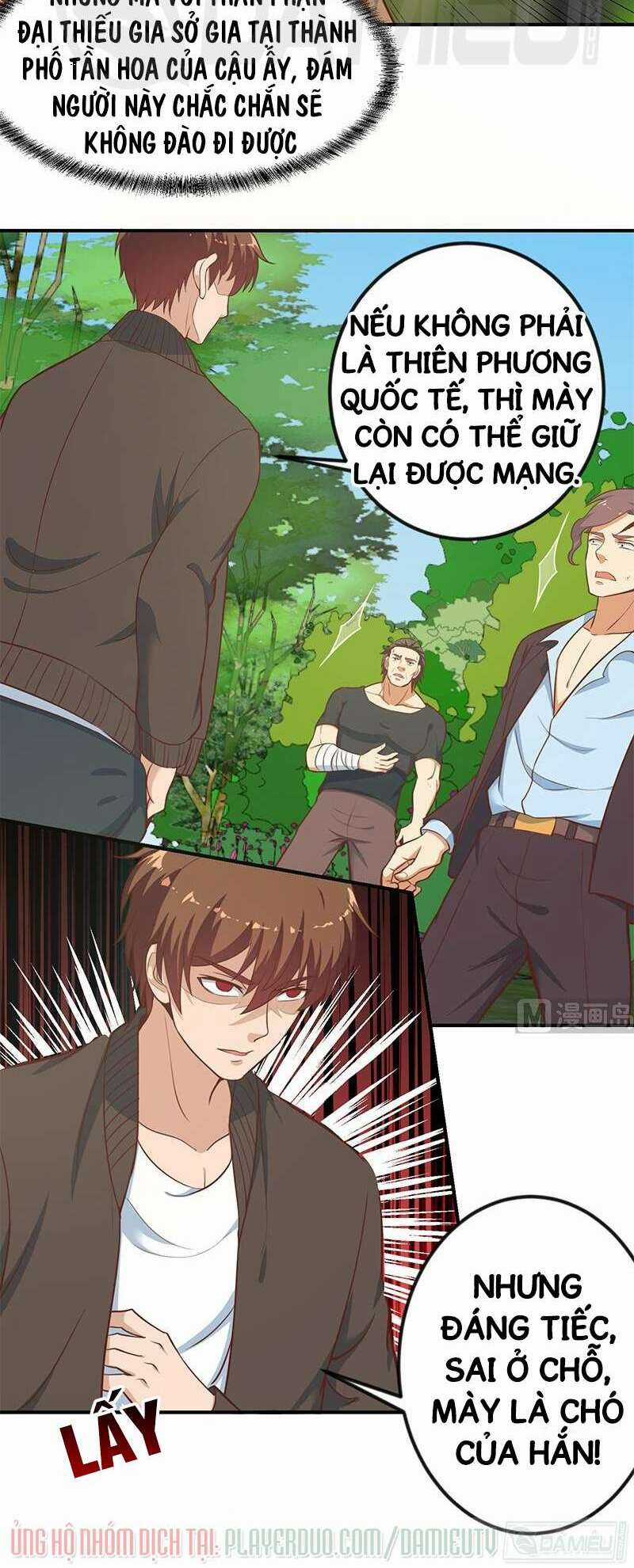 Tu Tiên Trở Về Tại Vườn Trường Chapter 84 trang 1