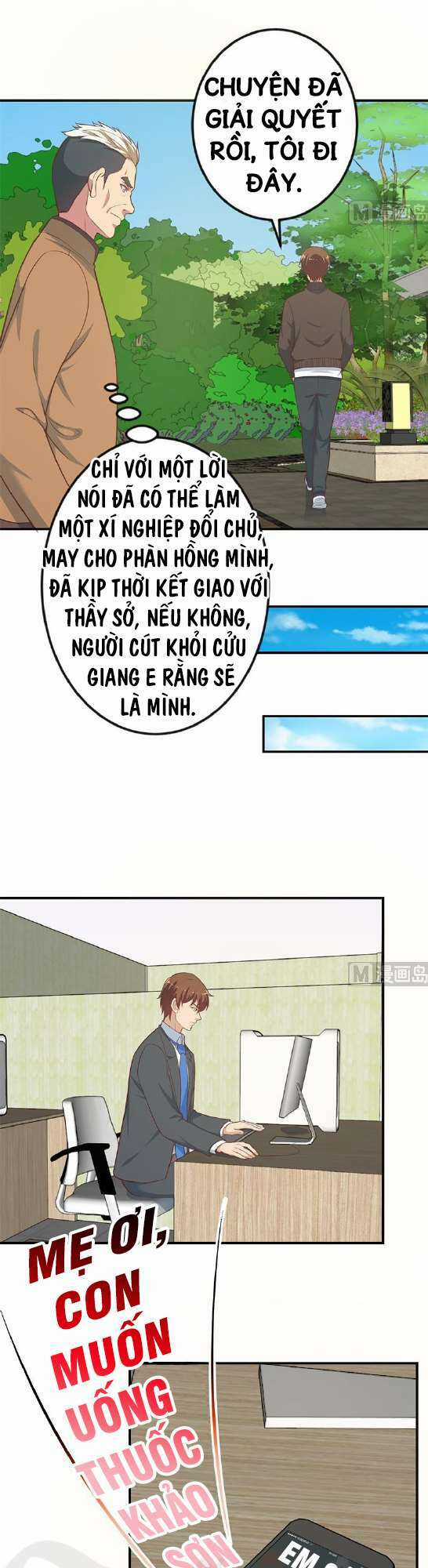 Tu Tiên Trở Về Tại Vườn Trường Chapter 85 trang 0