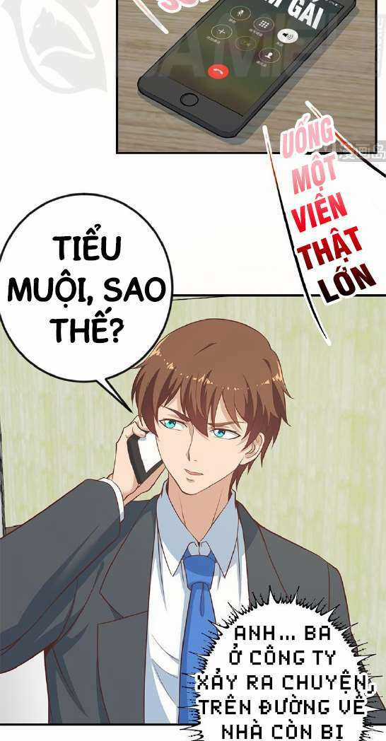 Tu Tiên Trở Về Tại Vườn Trường Chapter 85 trang 1