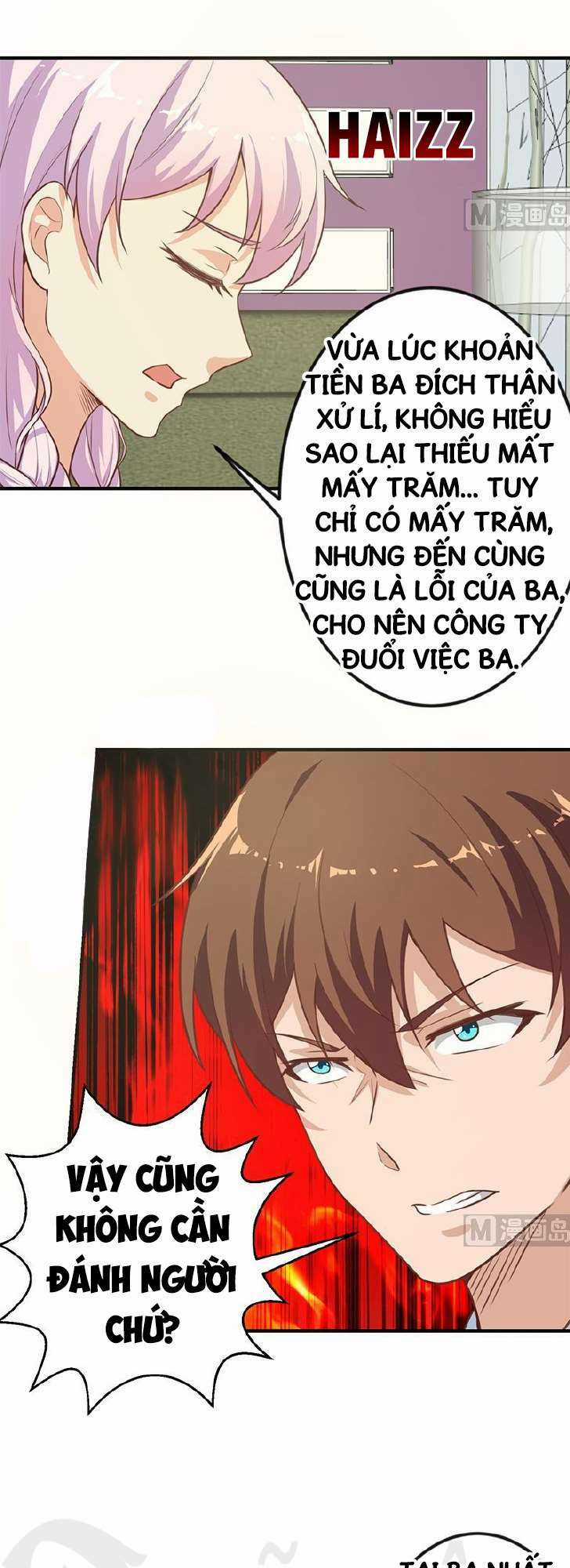 Tu Tiên Trở Về Tại Vườn Trường Chapter 86 trang 0