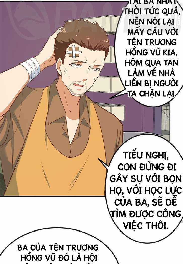 Tu Tiên Trở Về Tại Vườn Trường Chapter 86 trang 1