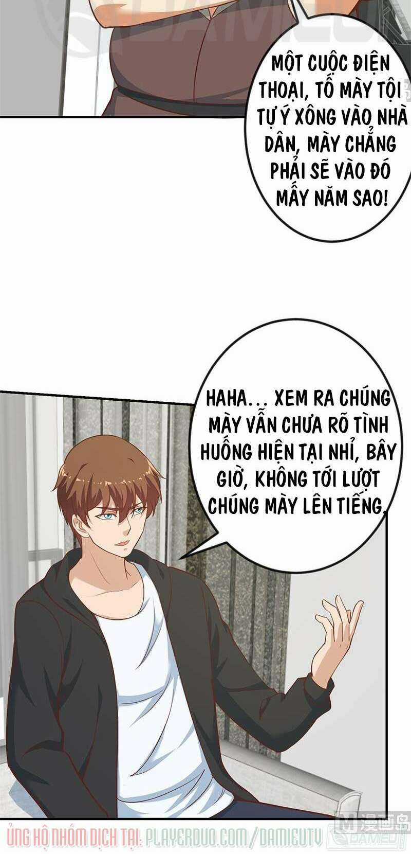 Tu Tiên Trở Về Tại Vườn Trường Chapter 89 trang 1