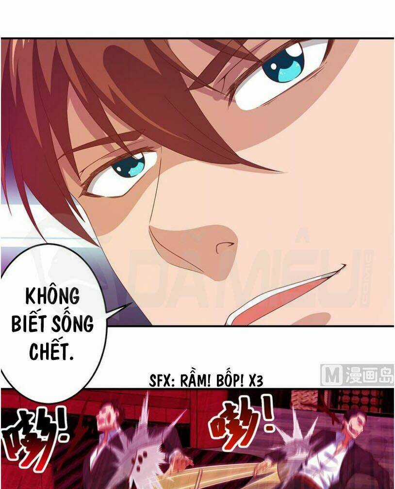 Tu Tiên Trở Về Tại Vườn Trường Chapter 9 trang 11