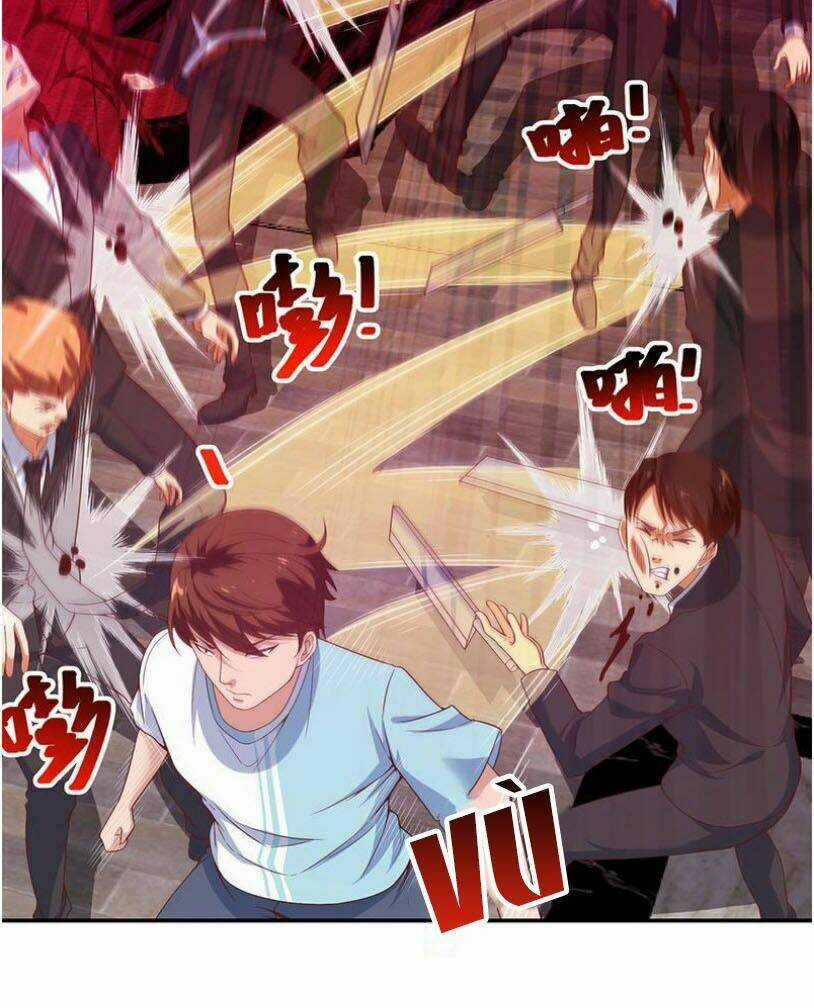 Tu Tiên Trở Về Tại Vườn Trường Chapter 9 trang 12