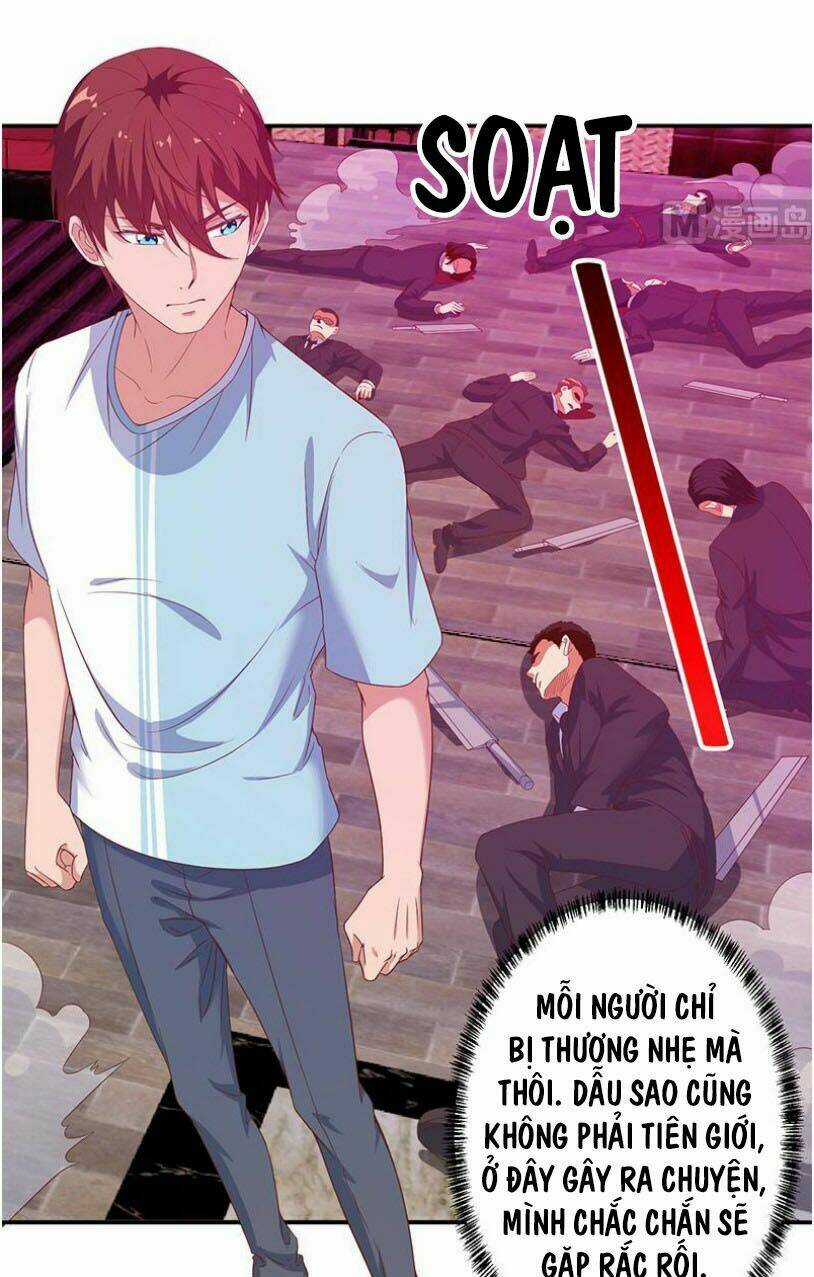 Tu Tiên Trở Về Tại Vườn Trường Chapter 9 trang 13