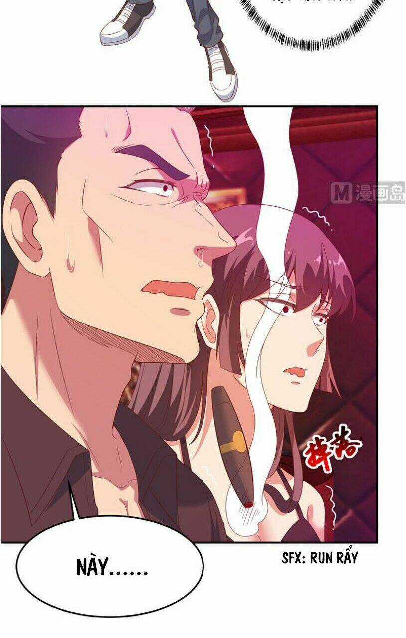 Tu Tiên Trở Về Tại Vườn Trường Chapter 9 trang 14