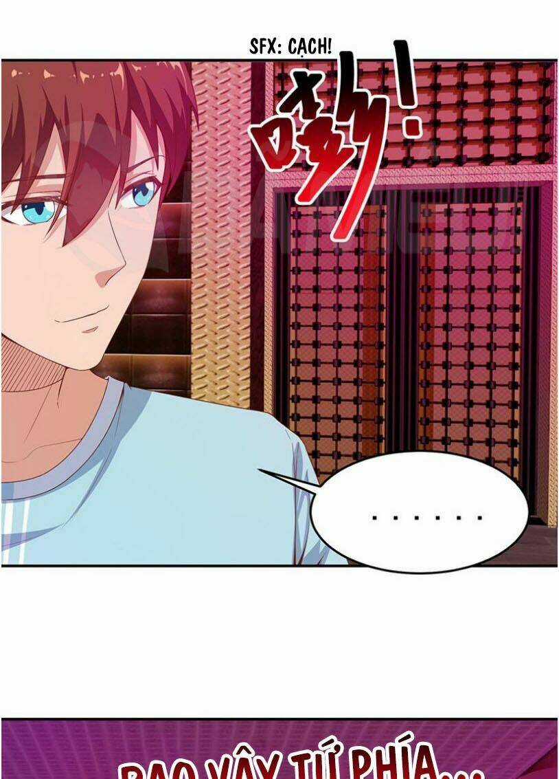 Tu Tiên Trở Về Tại Vườn Trường Chapter 9 trang 2