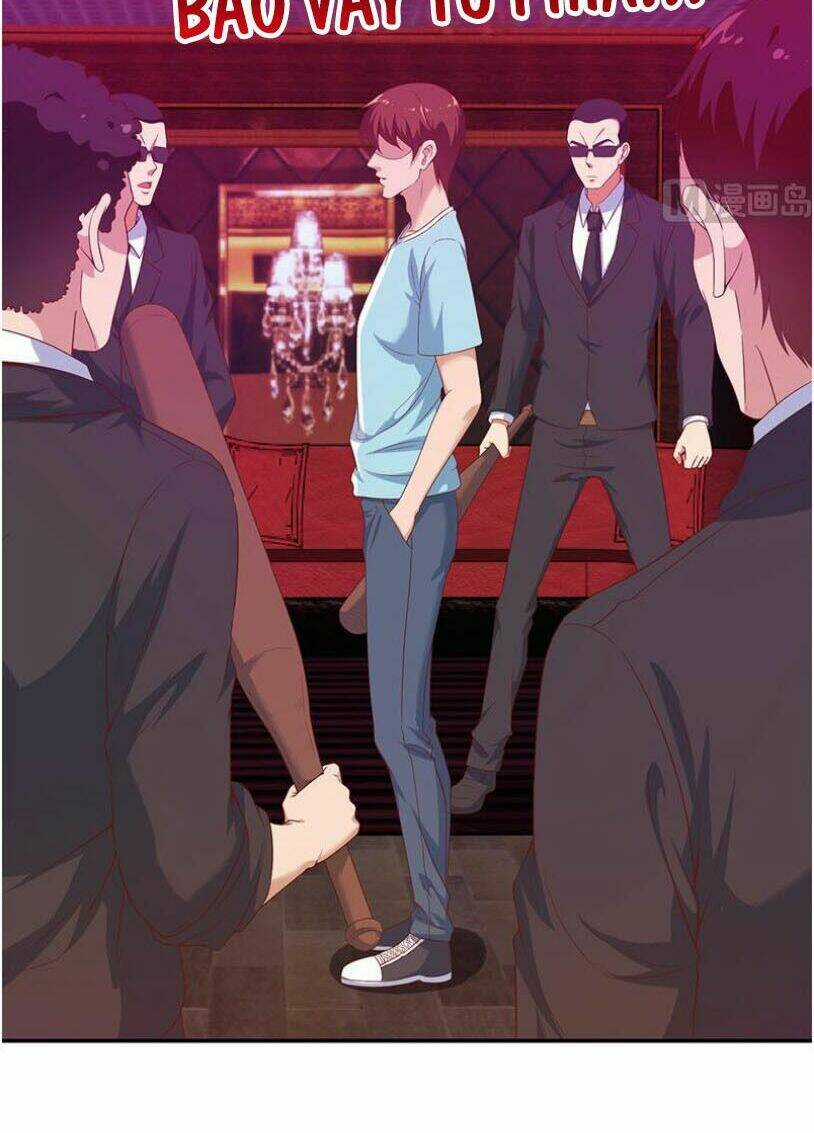 Tu Tiên Trở Về Tại Vườn Trường Chapter 9 trang 3