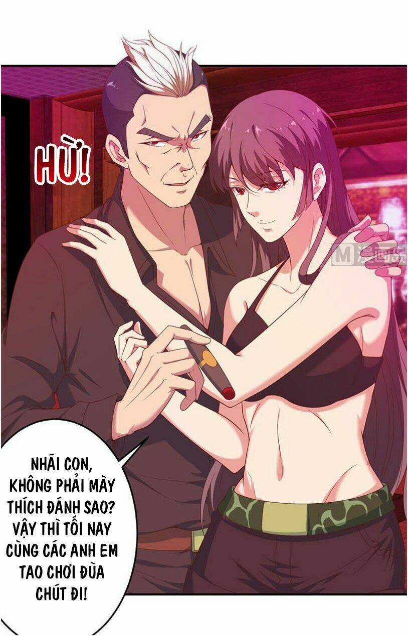 Tu Tiên Trở Về Tại Vườn Trường Chapter 9 trang 4