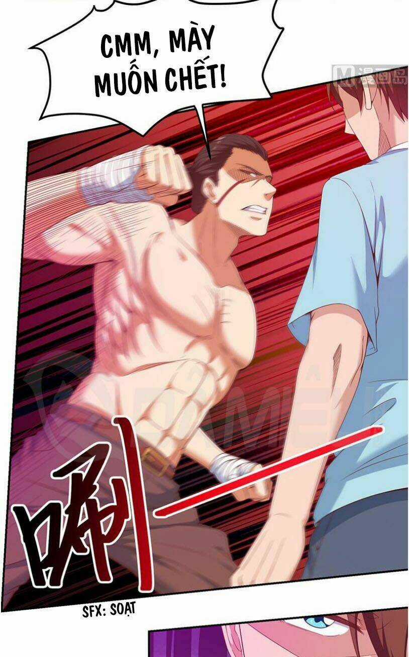 Tu Tiên Trở Về Tại Vườn Trường Chapter 9 trang 6