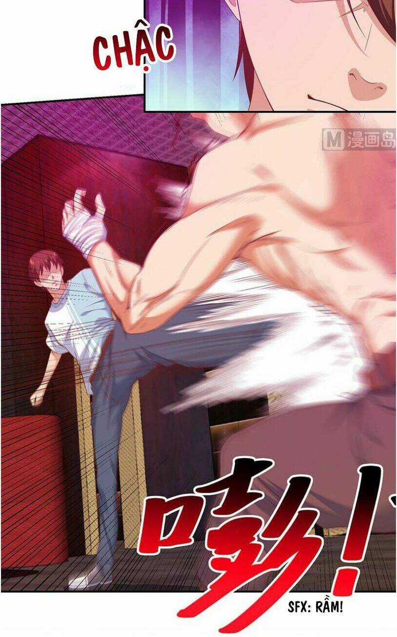 Tu Tiên Trở Về Tại Vườn Trường Chapter 9 trang 7