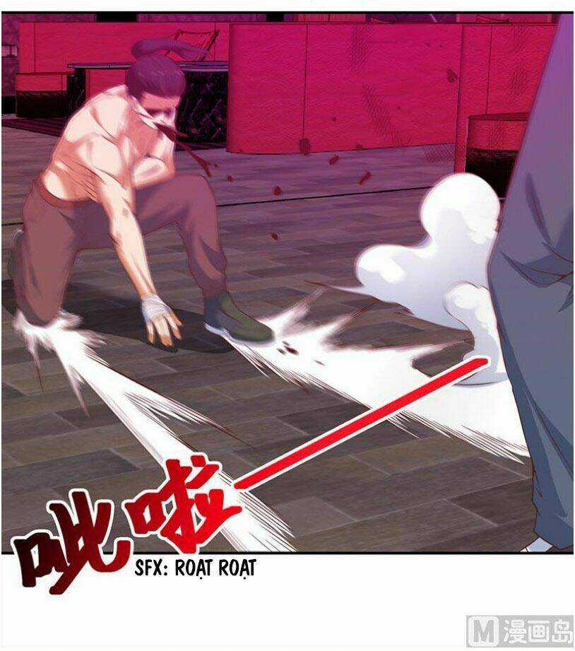 Tu Tiên Trở Về Tại Vườn Trường Chapter 9 trang 8