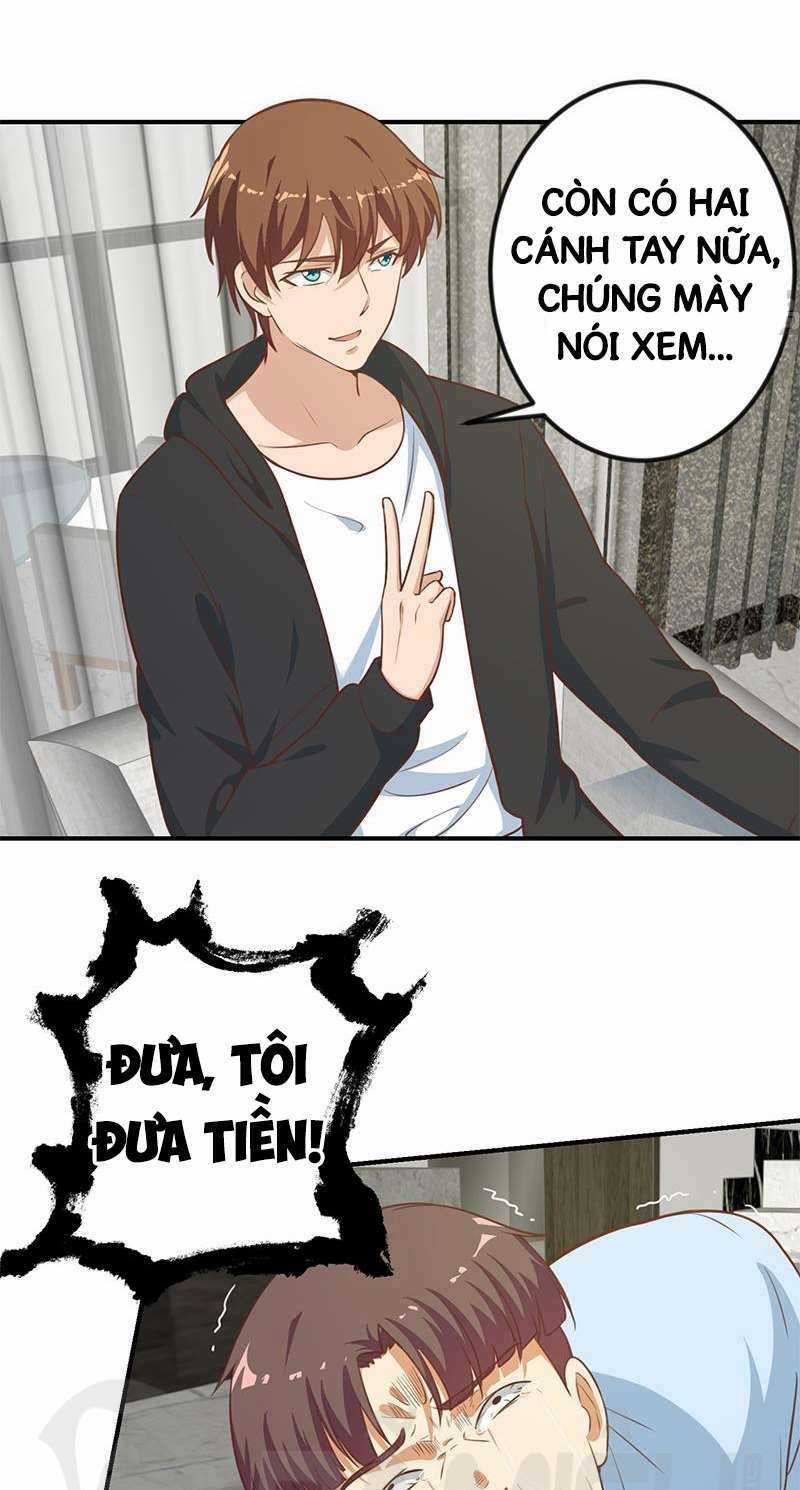 Tu Tiên Trở Về Tại Vườn Trường Chapter 90 trang 0