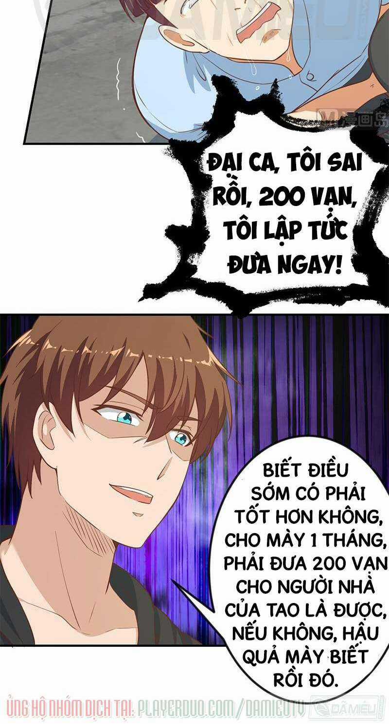 Tu Tiên Trở Về Tại Vườn Trường Chapter 90 trang 1