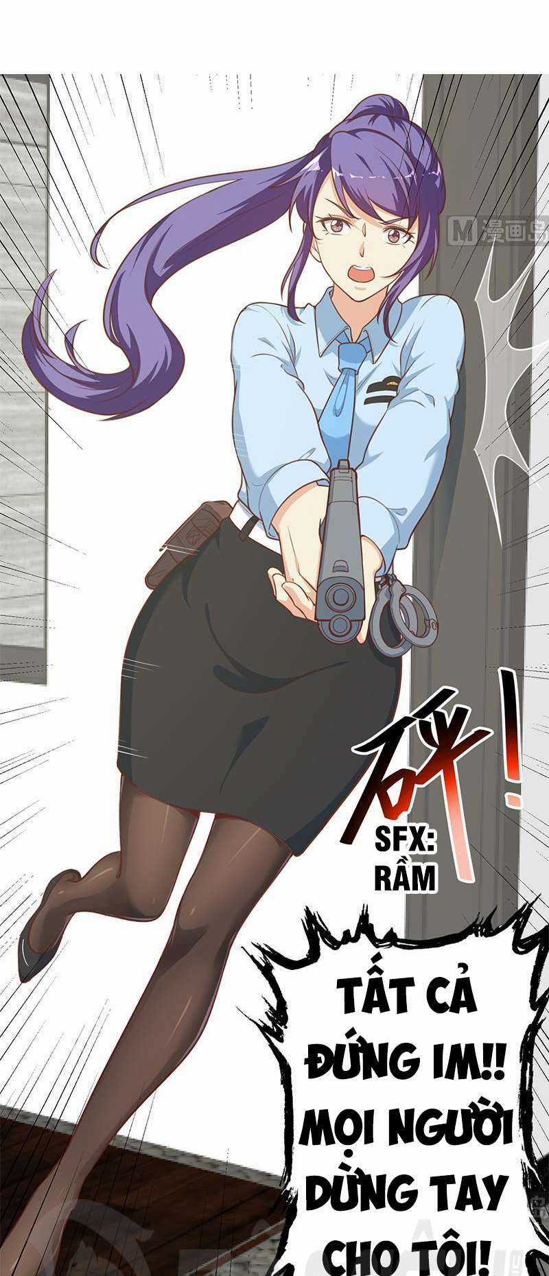 Tu Tiên Trở Về Tại Vườn Trường Chapter 91 trang 0