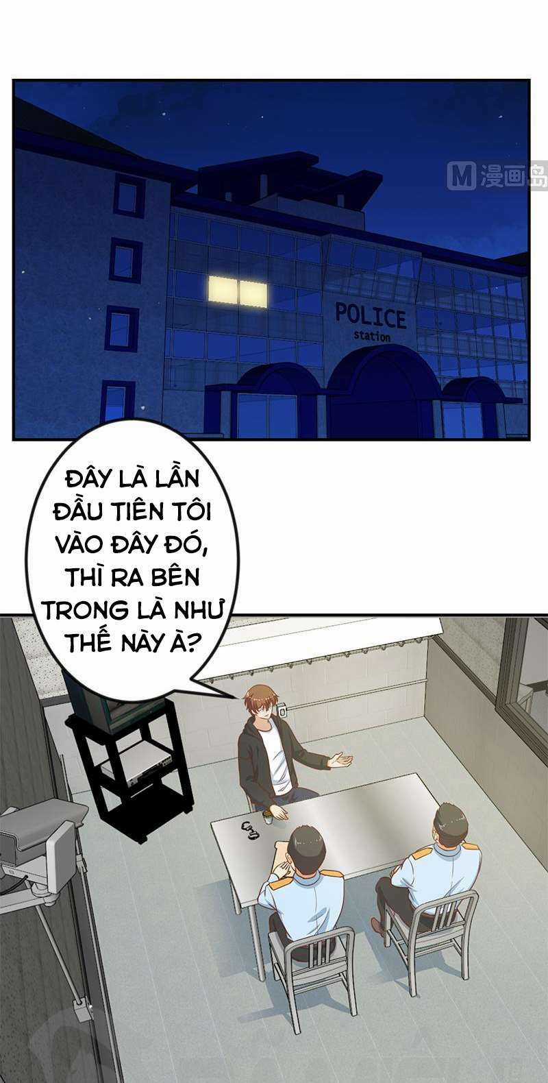Tu Tiên Trở Về Tại Vườn Trường Chapter 92 trang 0